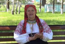 Воронежский фольклор на международном конкурсе исполнителей народной песни
