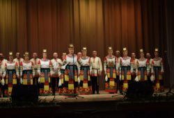 Поздравляем богучарцев с победой на Всероссийском хоровом фестивале!