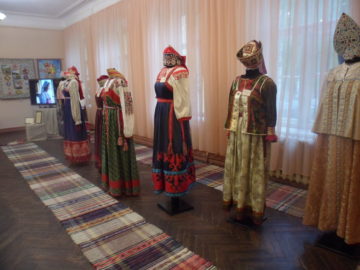 Культурный форум в Костроме