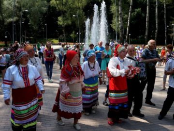 Родники земли Хохольской