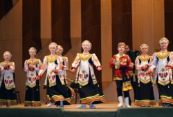 Всероссийский хоровой фестиваль в Воронеже