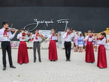 День культуры Новохоперского района