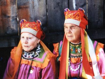 Песенная традиция села Кочетовка