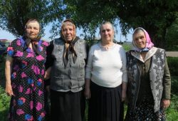 Свадебный обряд села Сухая Березовка