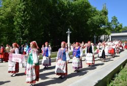В Воронеже пройдёт Фольклорная весна