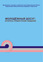 Молодёжный досуг