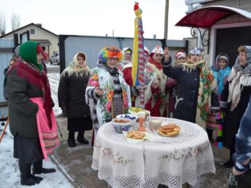 щедровки