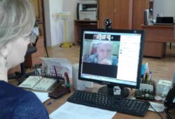 Специалисты, занятые в сфере кинопоказа