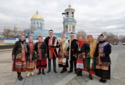 Зима делу не помеха!