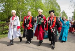Итоги I открытого конкурса казачьей культуры