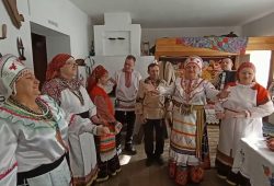 Онлайн-Масленица Репьевского района