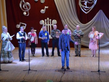 Конкурс профессионального мастерства в Верхнемамонском районе