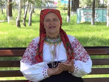 Воронежский фольклор на международном конкурсе исполнителей народной песни