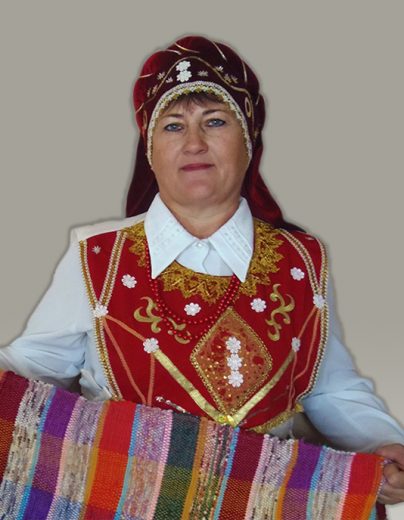 Рыжкова Галина